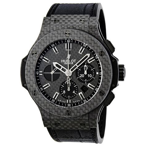 hublot carbon fiber watch price|carbon fiber watch brands.